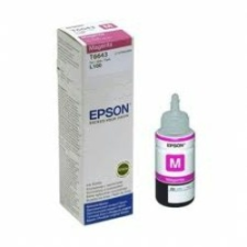 Epson Epson C13T66434A T6643 magenta tinta (eredeti) nyomtató kellék