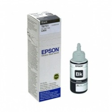 Epson Epson C13T67314A T6731 fekete tinta (eredeti) nyomtató kellék