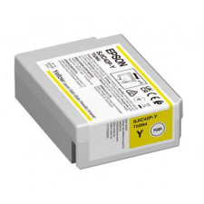 Epson Epson SJIC42P(Y) Yellow tintapatron (C13T52M440) nyomtatópatron & toner
