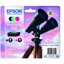 Epson Epson T02V6 Tintapatron Multipack 14,5ml No.502 nyomtatópatron & toner