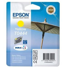Epson Epson T0444 sárga eredeti tintapatron nyomtatópatron & toner