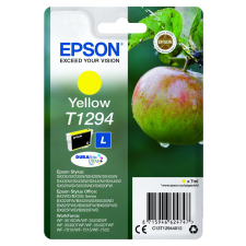 Epson Epson T1294 Tintapatron Yellow 7ml nyomtatópatron & toner