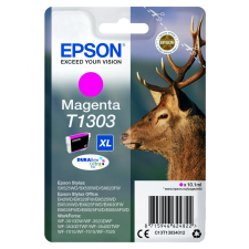 Epson Epson T1303 Tintapatron Magenta 10,1ml nyomtatópatron & toner