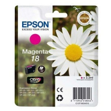Epson Epson T1803 magenta eredeti tintapatron nyomtatópatron & toner