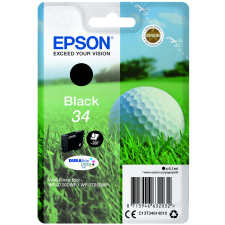 Epson Epson T3461 Tintapatron Black 6,1ml No.34 nyomtatópatron & toner