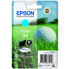 Epson Epson T3462 Tintapatron Cyan 4,2ml No.34