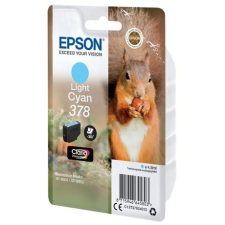 Epson Epson T3785 (378) világoskék eredeti tintapatron nyomtatópatron & toner