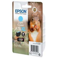 Epson Epson T3795 (378XL) világoskék eredeti tintapatron nyomtatópatron & toner