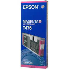 Epson Epson T476 Magenta tintapatron EPC13T476011 nyomtatópatron & toner