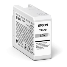 Epson Epson T47a9 Patron Light Gray 50ml (eredeti) nyomtatópatron & toner