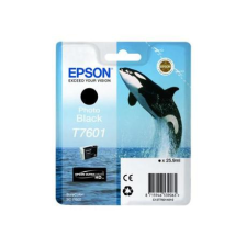 Epson Epson T7601 fotó fekete eredeti tintapatron nyomtatópatron & toner