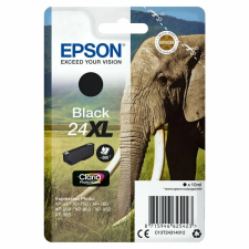 Epson Eredeti tintapatron Epson C13T24314012 8,7 ml-10 ml Fekete nyomtatópatron & toner
