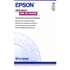 Epson fényképminőségű fotópapír (a3, 100 lap, 104g) fotópapír
