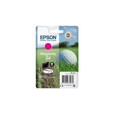 Epson Golf ball C13T34634010 tintapatron 1 dB Eredeti Standard teljesítmény Magenta nyomtatópatron & toner
