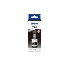 Epson Ink Epson T7741 black ORIGINAL 140ml nyomtatópatron & toner