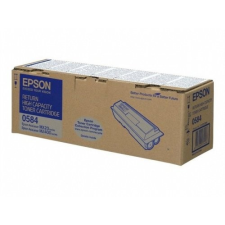 Epson lézertoner S050584 fekete 8000 old. nyomtatópatron & toner