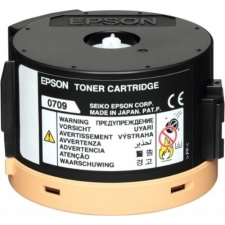Epson lézertoner S050709 fekete 2500 old. nyomtatópatron & toner
