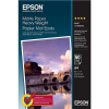 Epson Matte Paper Heavy Weight - A4 - 50 lap