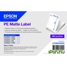 Epson Multipurpose Label 203mm x 305mm 500db nyomtató kellék