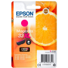 Epson Oranges C13T33634012 tintapatron 1 db Eredeti Nagy (XL) kapacitású Magenta