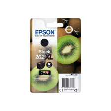 Epson Patron 202XL (fekete) nyomtatópatron & toner