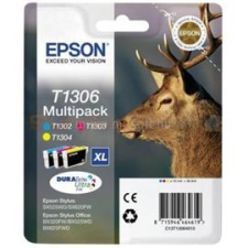 Epson Patron DURABrite Ultra Multipack T1306 (C13T13064012) nyomtatópatron & toner