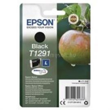 Epson Patron DURABrite Ultra T1291 Fekete (C13T12914012) nyomtatópatron & toner