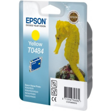 Epson PATRON EPSON T0484 Yellow 13ml (C13T04844010) nyomtatópatron & toner