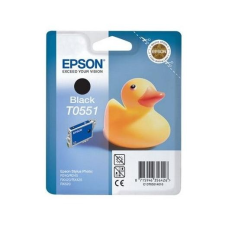 Epson PATRON EPSON T0551 Black (C13T05514010) nyomtatópatron & toner