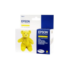 Epson PATRON EPSON T0614 Yellow 8ml (C13T06144010) nyomtatópatron & toner