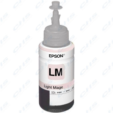 Epson Patron L800/L1800 70ml, világos piros nyomtatópatron & toner