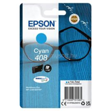 Epson Patron Singlepack Cyan 408 DURABrite Ultra Ink (C13T09J24010) (C13T09J24010) nyomtatópatron & toner