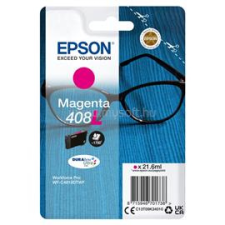Epson Patron Singlepack Magenta 408L DURABrite Ultra Ink (C13T09K34010) (C13T09K34010) nyomtatópatron & toner