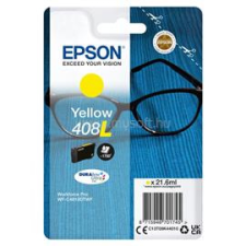 Epson Patron Singlepack Yellow 408L DURABrite Ultra Ink (C13T09K44010) (C13T09K44010) nyomtatópatron & toner