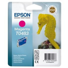 Epson Patron T0483 Magenta 430 oldal (C13T04834010) nyomtatópatron & toner