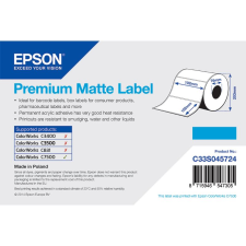 Epson PE címke (C33S045724) (C33S045724) információs címke