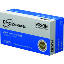 Epson PJIC7(C) Patron Cyan /o/ nyomtatópatron & toner