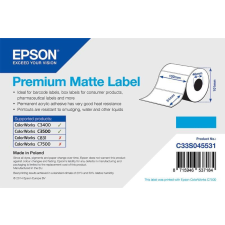 Epson prémium címke (C33S045531) etikett