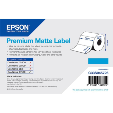 Epson prémium címke (C33S045726) nyomtató kellék