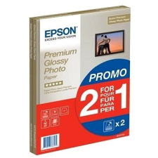 Epson Premium Glossy Photo A4 15 lap fotópapír