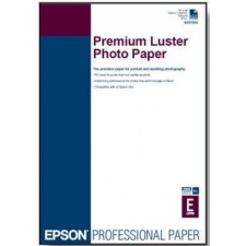 Epson prémium luster fotópapír (a3+, 100 lap, 250g) fotópapír