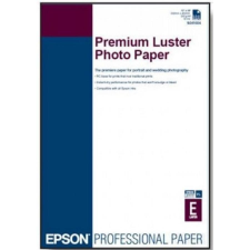 Epson prémium Luster fotópapír (A3+, 100 lap, 250g) fotópapír