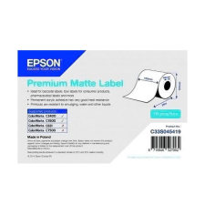 Epson Premuim Matte címke (C33S045727) (C33S045727) információs címke