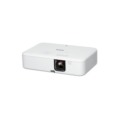 Epson Projektor - CO-FH02 (3LCD, 1920x1080 (Full HD), 16:9, 3000 AL, 16 000:1, HDMI/USB/WiFi/Android TV) projektor