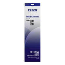 Epson S015055 Festékszalag DFX 5000, 8000 nyomtatókhoz, EPSON 8766 fekete nyomtató kellék