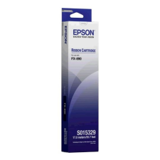 Epson S015329 Festékszalag FX 890 nyomtatóhoz, EPSON, fekete nyomtató kellék