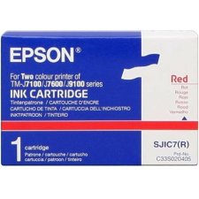 Epson S020405 piros eredeti tintapatron nyomtatópatron & toner