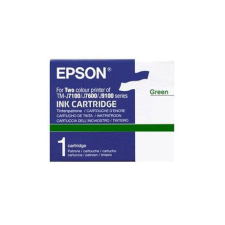  Epson S020406 zöld eredeti tintapatron nyomtatópatron & toner