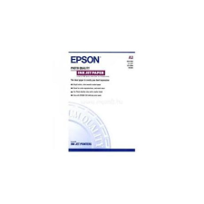 Epson S041068 fényképminőségű eredeti fotópapír (A3, 100 lap, 104g) fotópapír