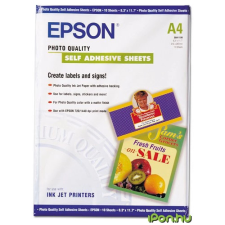 Epson S041106 Matt fotópapír A4 (10 lap) fotópapír